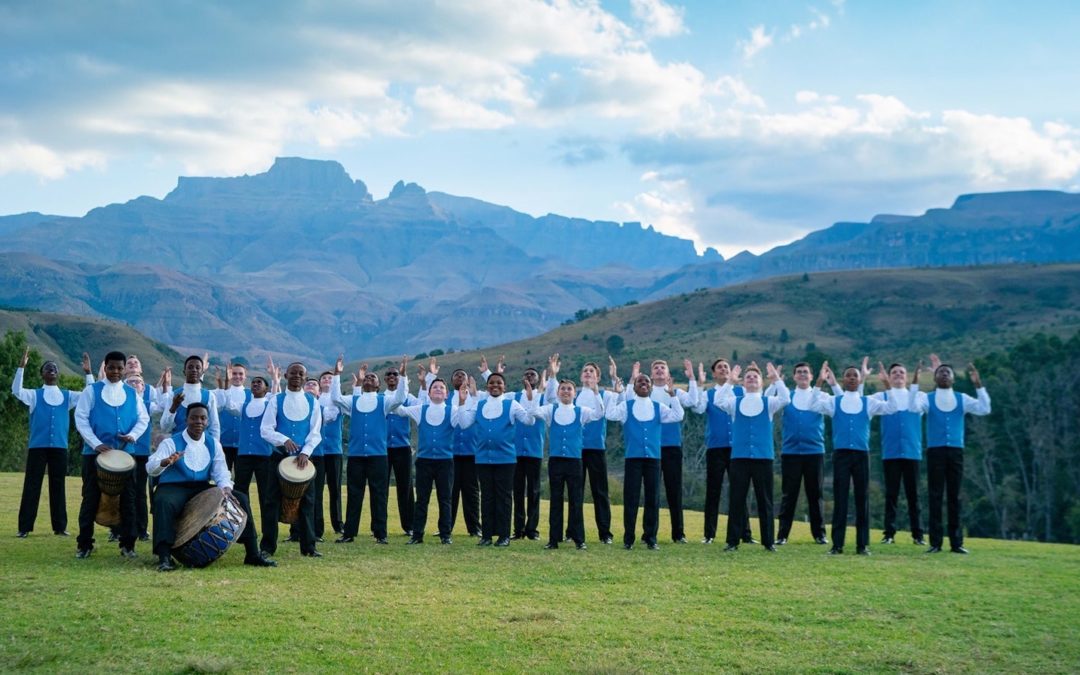 Drakensberg Boys Choir 2022 Performance Schedule