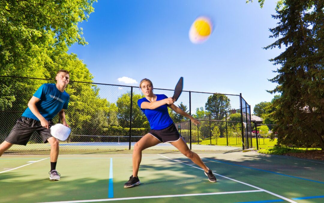 how to play pickleball in the drakensberg